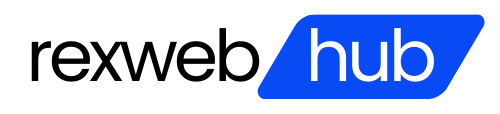 Rex Webhub logo